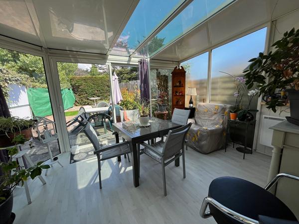 Maison de vacances !