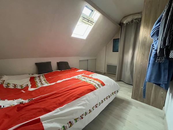 Maison de vacances !