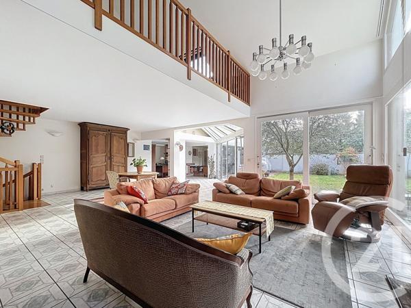 Maison à vendre  10 pièces - 218,75 m2 DEUIL LA BARRE - 95