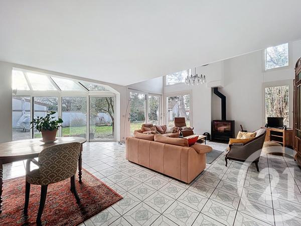 Maison à vendre  10 pièces - 218,75 m2 DEUIL LA BARRE - 95