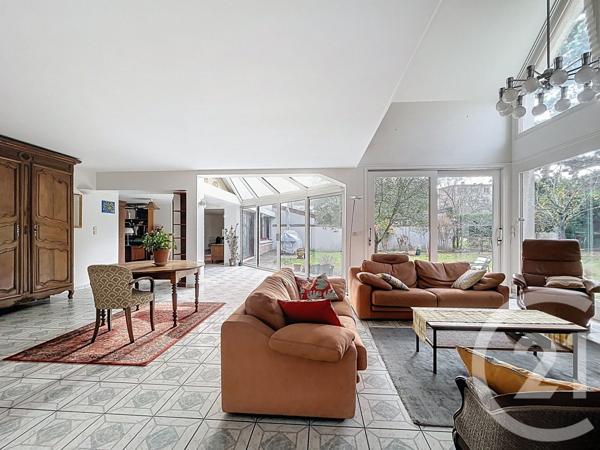 Maison à vendre  10 pièces - 218,75 m2 DEUIL LA BARRE - 95