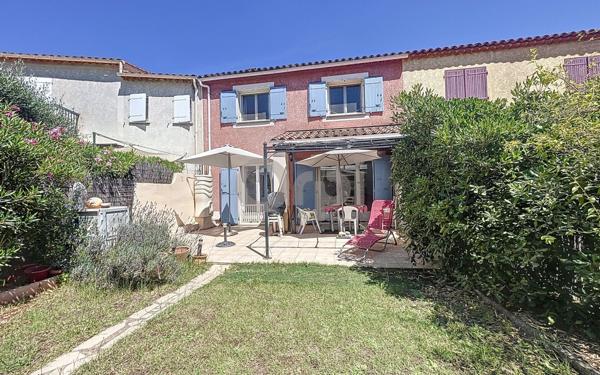Maison à vendre    4 pièces • 82,20 m2 Roquebrune-sur-Argens