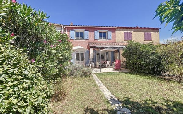 Maison à vendre    4 pièces • 82,20 m2 Roquebrune-sur-Argens