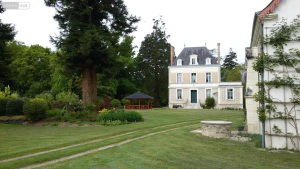 Propriete à vendre à Villeloin-Coulangé dans l'Indre-et-Loire (37460), ref : 37089/2024/14