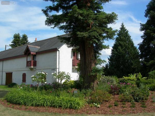 Propriete à vendre à Villeloin-Coulangé dans l'Indre-et-Loire (37460), ref : 37089/2024/14