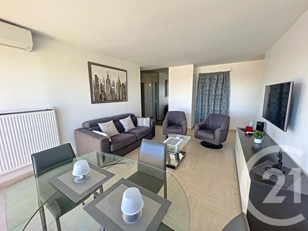Appartement F2 à vendre  2 pièces - 49,22 m2 MANDELIEU LA NAPOULE - 06