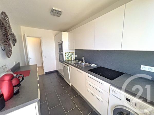 Appartement F2 à vendre  2 pièces - 49,22 m2 MANDELIEU LA NAPOULE - 06