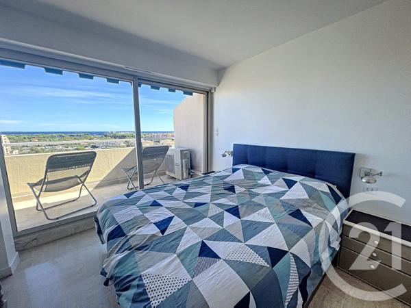 Appartement F2 à vendre  2 pièces - 49,22 m2 MANDELIEU LA NAPOULE - 06