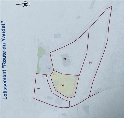 Terrain à vendre |  Ploulec'h |  774 m²