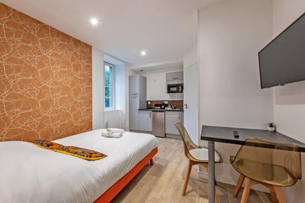 À VENDRE – IMMEUBLE DE RAPPORT – 9 LOGEMENTS