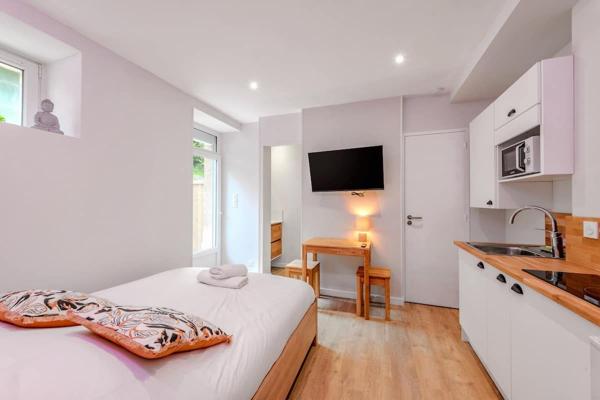 À VENDRE – IMMEUBLE DE RAPPORT – 9 LOGEMENTS