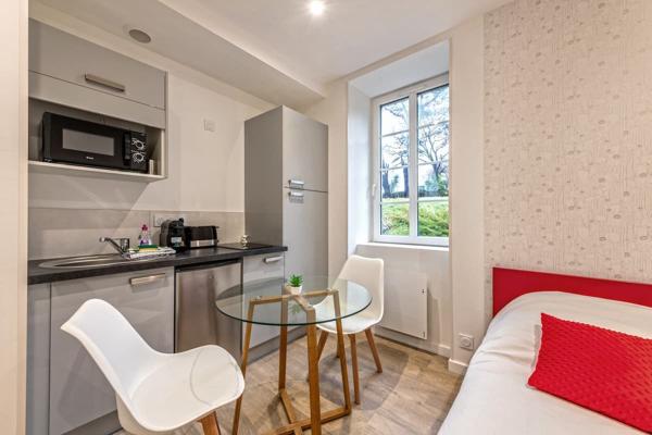 À VENDRE – IMMEUBLE DE RAPPORT – 9 LOGEMENTS