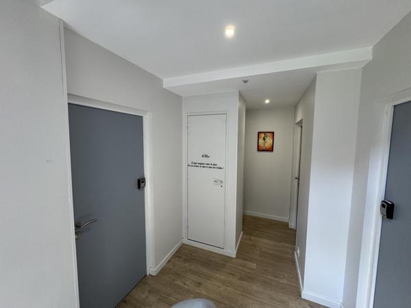 À VENDRE – IMMEUBLE DE RAPPORT – 9 LOGEMENTS