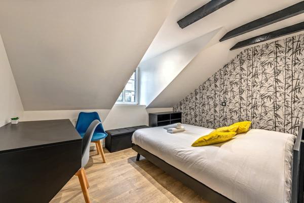 À VENDRE – IMMEUBLE DE RAPPORT – 9 LOGEMENTS