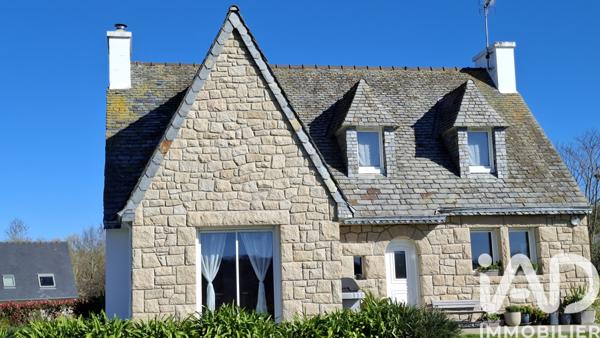 Maison à vendre 6 pièces 139 m² Pleumeur-Bodou