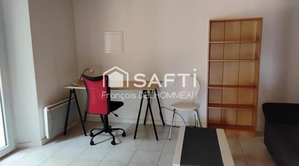 Corps de ferme rénovée 120m2, studio 30m2, grange 130m2, préau 70m2