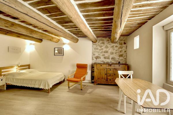Location studio 31 m² Rousset