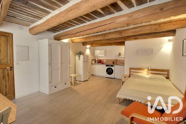 Location studio 31 m² Rousset