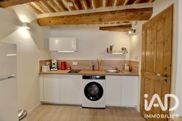 Location studio 31 m² Rousset