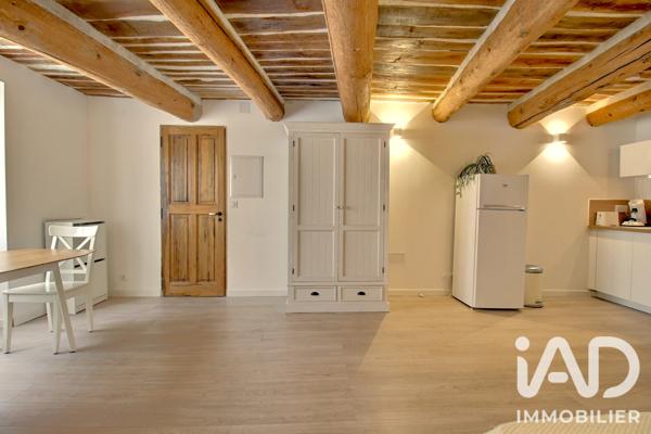 Location studio 31 m² Rousset
