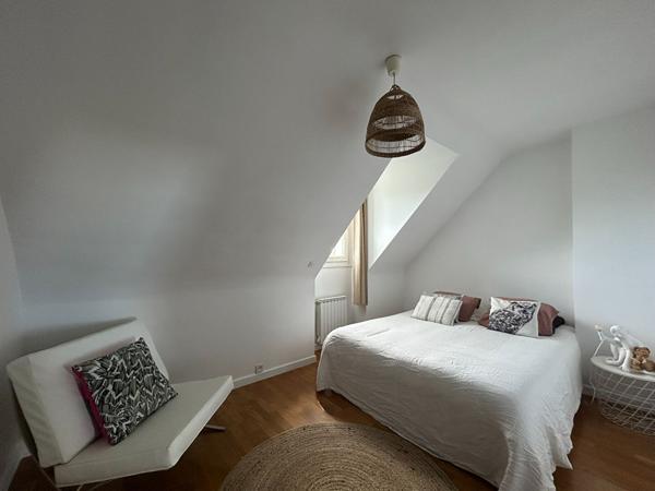 SAINT-HERBLAIN bourg ! Maison 4 chambres avec grand jardin.