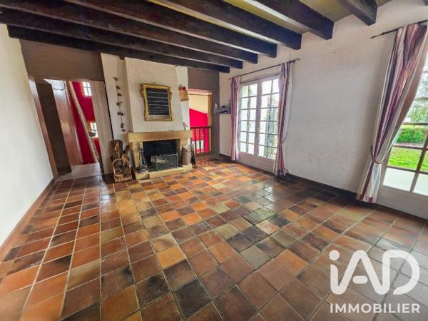 Maison à vendre 6 pièces 153 m² Saint-Hilaire-Bonneval
