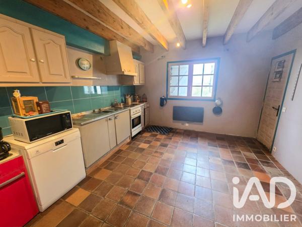 Maison à vendre 6 pièces 153 m² Saint-Hilaire-Bonneval