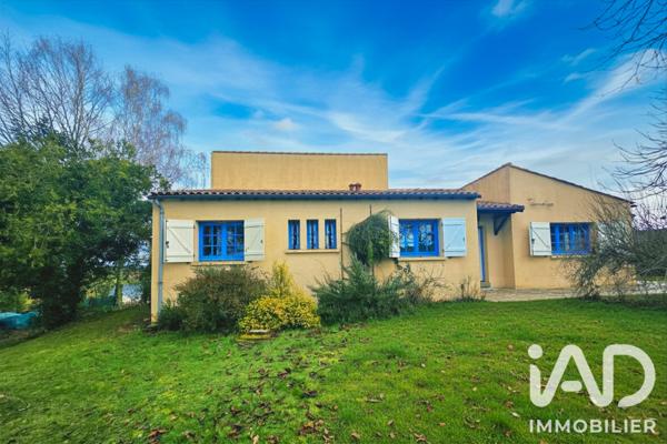Maison à vendre 6 pièces 153 m² Saint-Hilaire-Bonneval