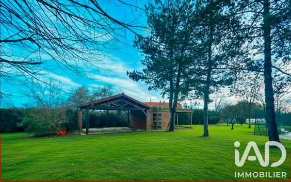 Maison à vendre 6 pièces 153 m² Saint-Hilaire-Bonneval
