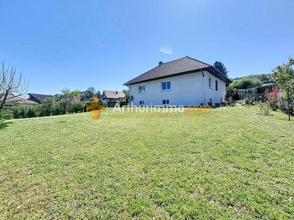 Location                                                      Maison
                        
                     7 pièces                      160 m2                     à Domarin