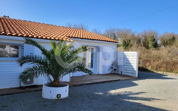 Maison à vendre    4 pièces •  Saujon