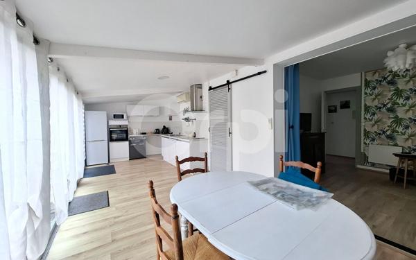 Maison à vendre    4 pièces •  Saujon
