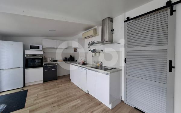 Maison à vendre    4 pièces •  Saujon