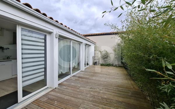 Maison à vendre    4 pièces •  Saujon
