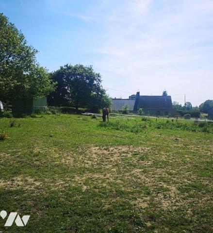 Terrain Le Val Saint Père de  530 m2 A proximité d'Avranches