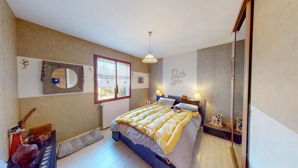 Maison Mery Sur Cher 7 pièce(s) 125 m2