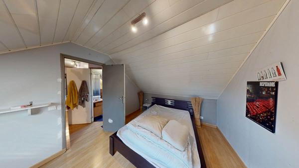 Maison Mery Sur Cher 7 pièce(s) 125 m2