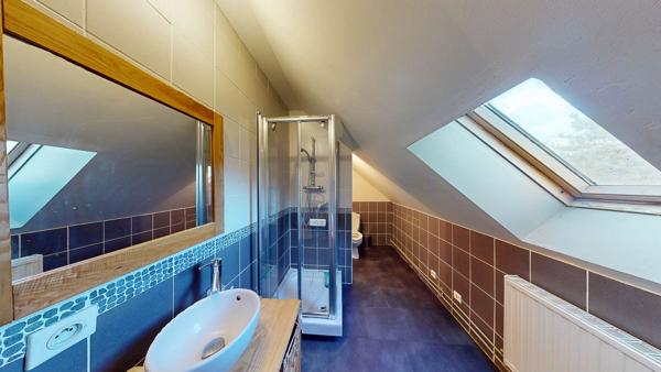 Maison Mery Sur Cher 7 pièce(s) 125 m2