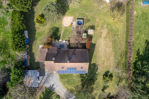 Maison Mery Sur Cher 7 pièce(s) 125 m2