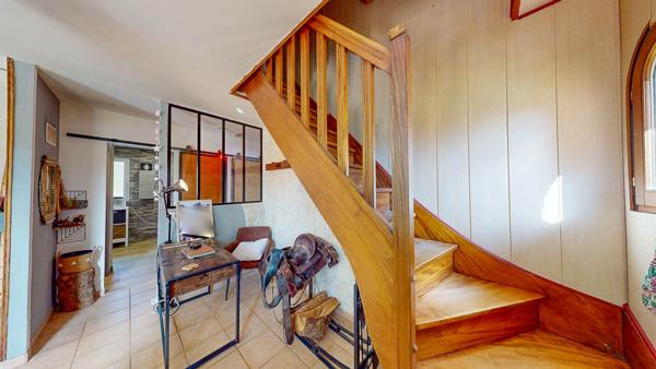 Maison Mery Sur Cher 7 pièce(s) 125 m2