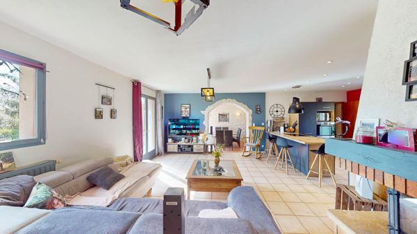 Maison Mery Sur Cher 7 pièce(s) 125 m2