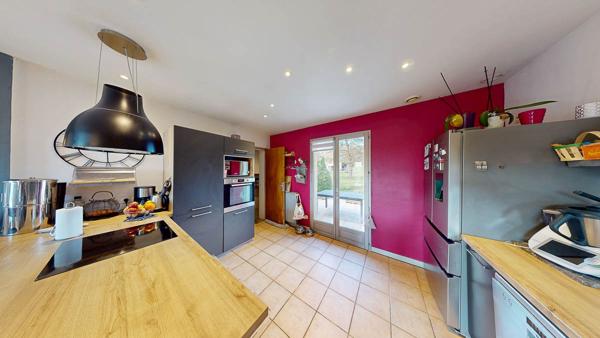 Maison Mery Sur Cher 7 pièce(s) 125 m2