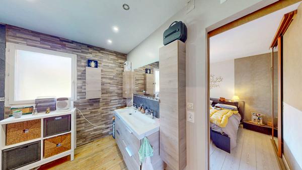 Maison Mery Sur Cher 7 pièce(s) 125 m2