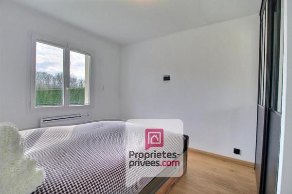12 mn Gare de MONTARGIS - A VENDRE MAISON CONTEMPORAINE RECENTE 5 PIECES, 4 CHAMBRES + STUDIO INDEPENDANT, TERRAIN CLOS 3476 m2