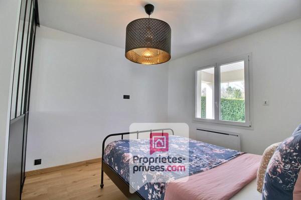 12 mn Gare de MONTARGIS - A VENDRE MAISON CONTEMPORAINE RECENTE 5 PIECES, 4 CHAMBRES + STUDIO INDEPENDANT, TERRAIN CLOS 3476 m2