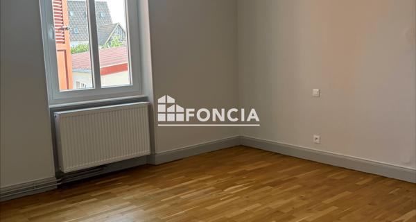 Location Appartement 4 pièces 100 m² - Haguenau 67500
