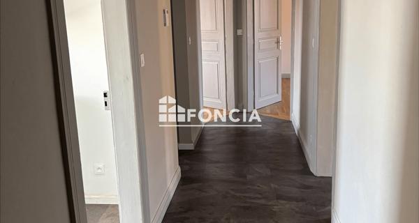 Location Appartement 4 pièces 100 m² - Haguenau 67500