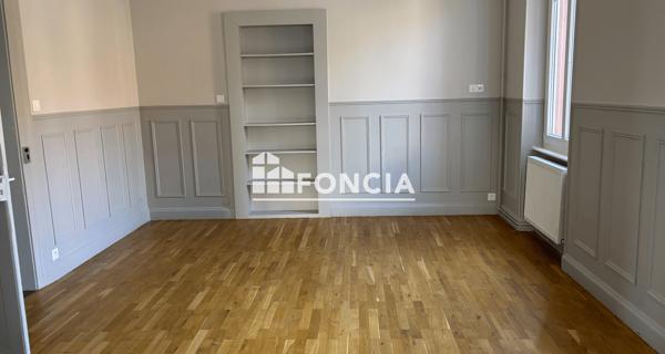 Location Appartement 4 pièces 100 m² - Haguenau 67500