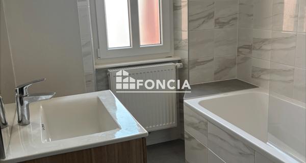 Location Appartement 4 pièces 100 m² - Haguenau 67500