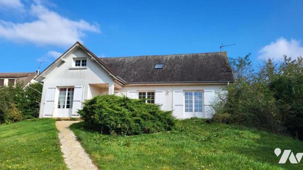 Dans un quartier résidentiel, pavillon sur 1420 m²